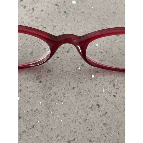 Parade Eyewear RUBY CRYSTAL 49-19-140 Full Rim Eyeglasses Frames ONLY oval - Picture 7 of 11
